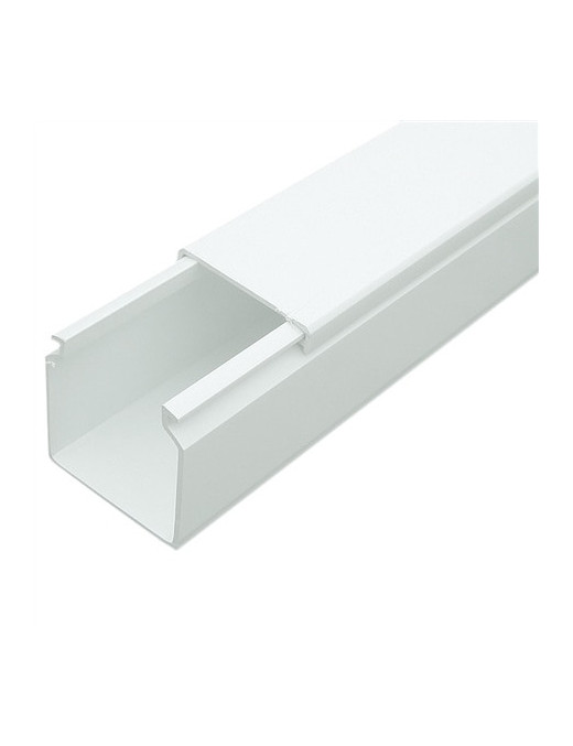 CALHA 60X60 BRANCA