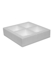 BLOCO DE POLIESTIRENO