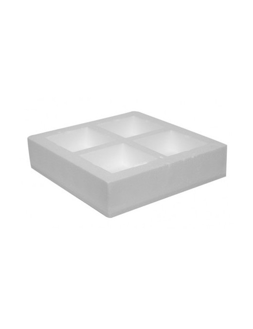 BLOCO DE POLIESTIRENO