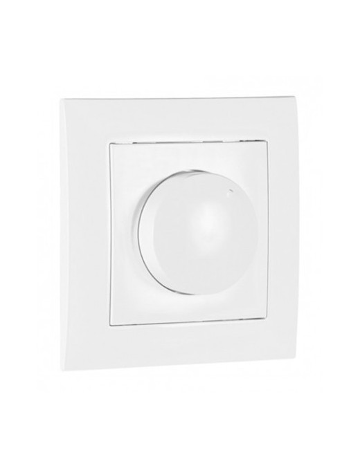 REG/COMUT DE LUZ FERROMAG 500VA R L GRIS