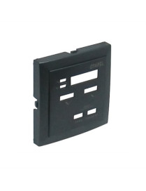 CENTRO P/COM GERAL DE PERS C/SENSOR IR GRIS