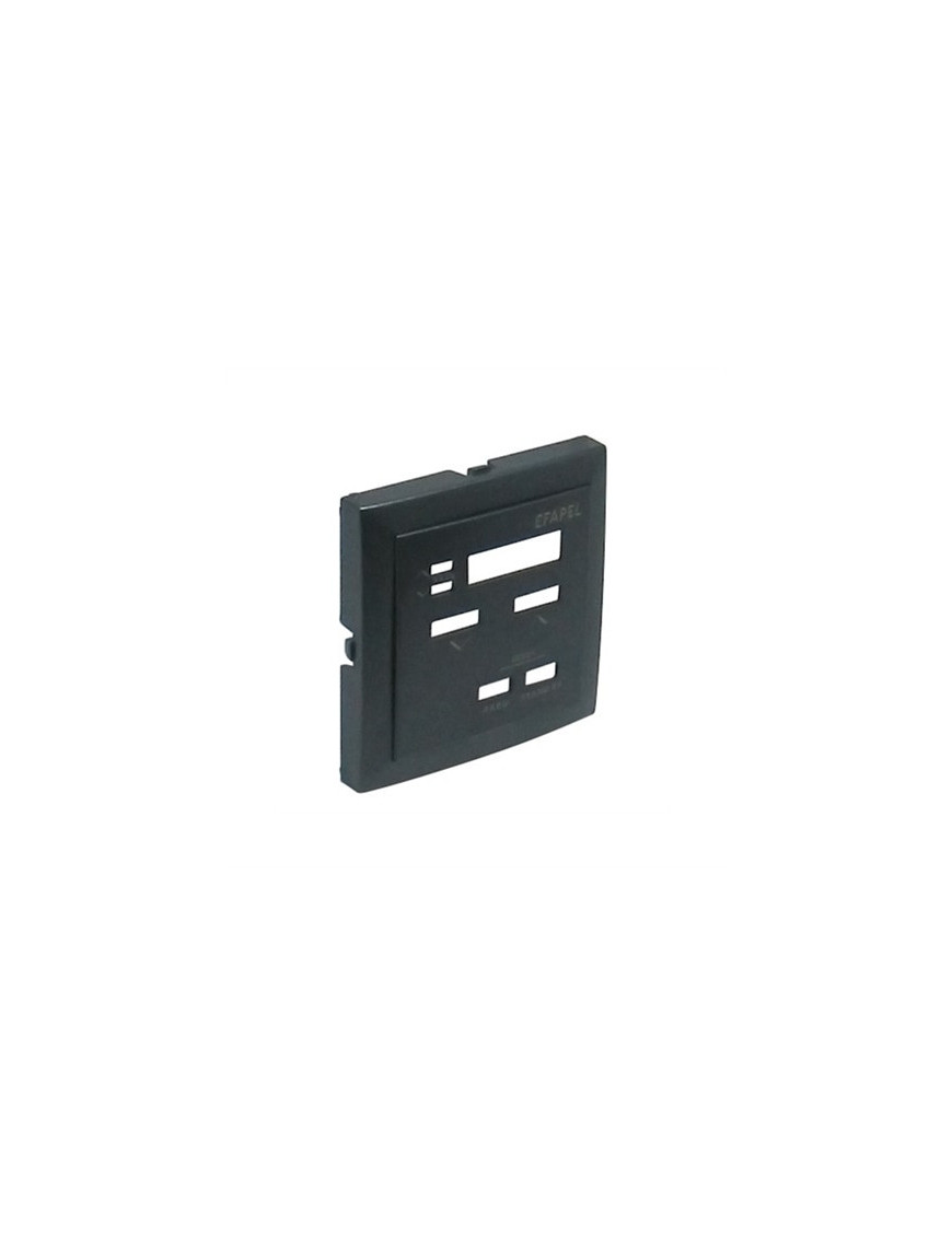 CENTRO P/COM GERAL DE PERS C/SENSOR IR GRIS
