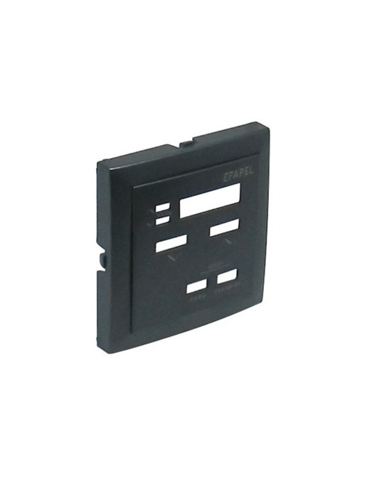 CENTRO P/COM GERAL DE PERS C/SENSOR IR GRIS