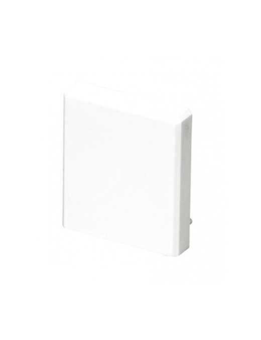 TOPO P/CALHA 80X60 BRANCO --