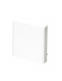 TOPO P/CALHA 80X60 BRANCO