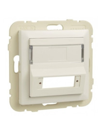 CENT P/ACOPLADOR P/CONET FO SC APC DUPLEX GE