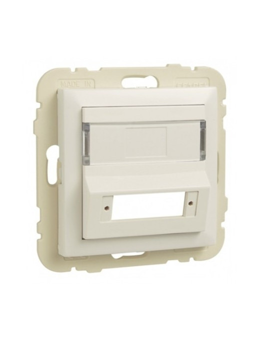CENT P/ACOPL P/CONET FO SC APC DUPLEX PT MATE