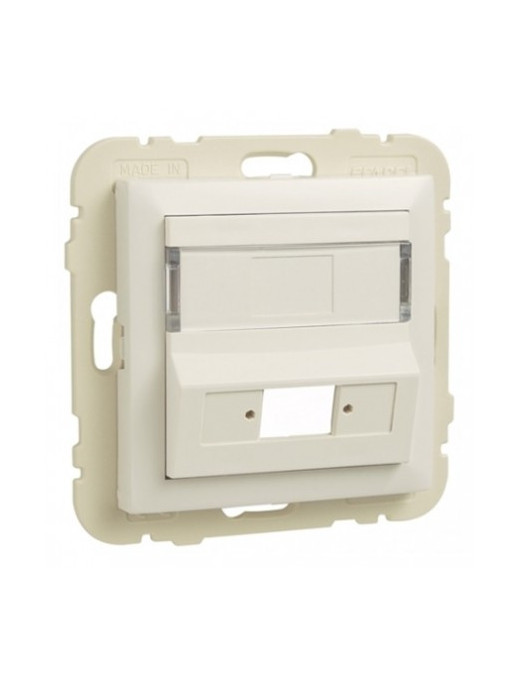 CENT P/ACOPLADOR FO SC APC SIMP/LC DUPLEX PE