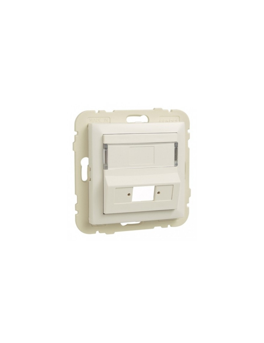 CENT P/ACOPL FO SC APC SIMP/LC DUPLEX PT MATE