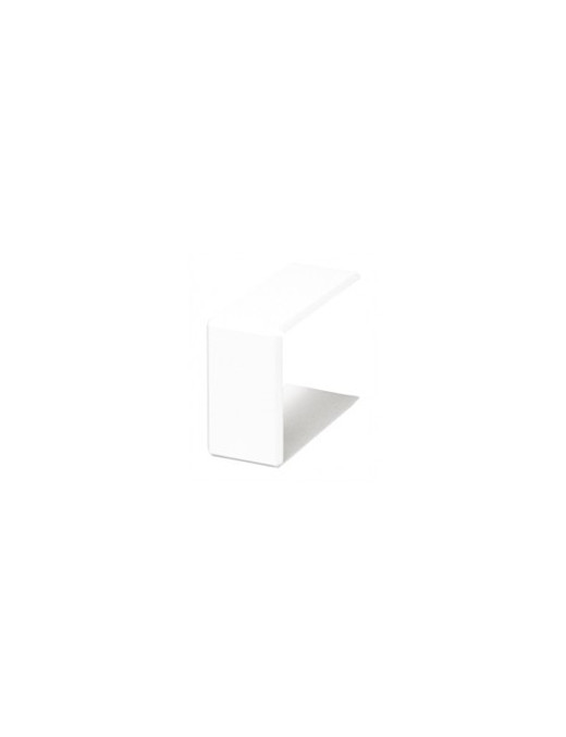 JUNTA P/CALHA100X40 BRANCA --