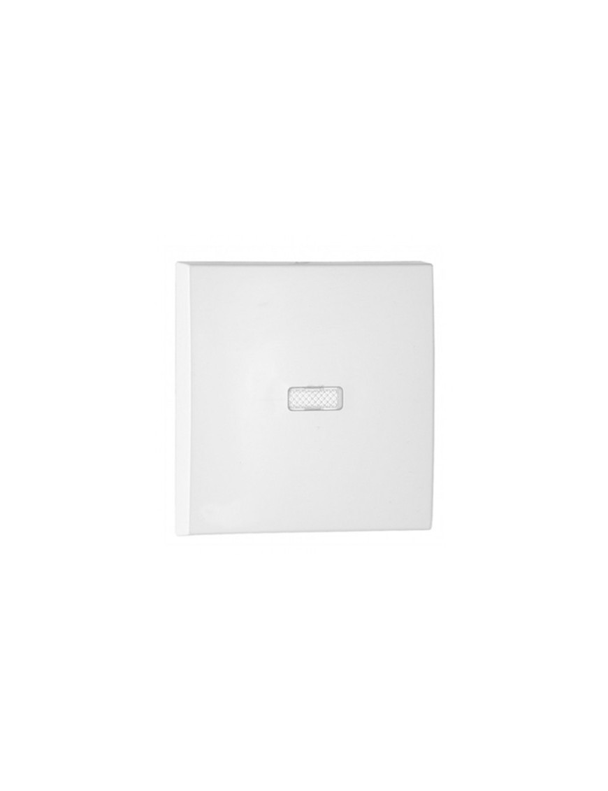 TECLA PARA LUMINOSOS GRIS