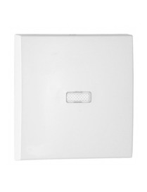 TECLA PARA LUMINOSOS MARFIM