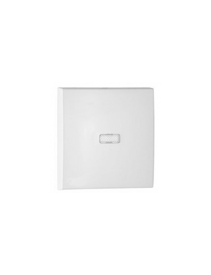 TECLA PARA LUMINOSOS BRANCA