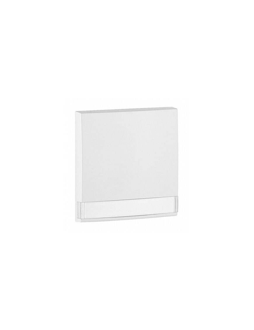 TECLA COM IDENTIFICAÇÃO ALUMINA