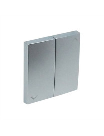 TECLAS PARA BOTÃO DUPLO DE PERSIANAS ALUMINA