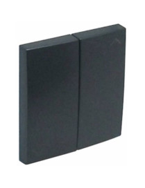 TECLAS PARA BOTÃO DUPLO DE PERSIANAS GRIS