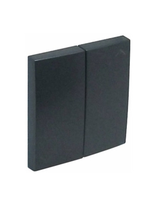 TECLAS PARA BOTÃO DUPLO DE PERSIANAS GRIS