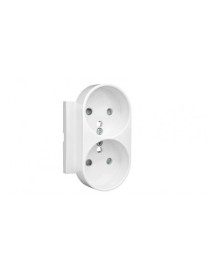 CENTRO P/TOM DUPLA FRANC L90 C/OBT ALUMINA