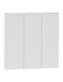 TECLA TRIPLA PÉROLA