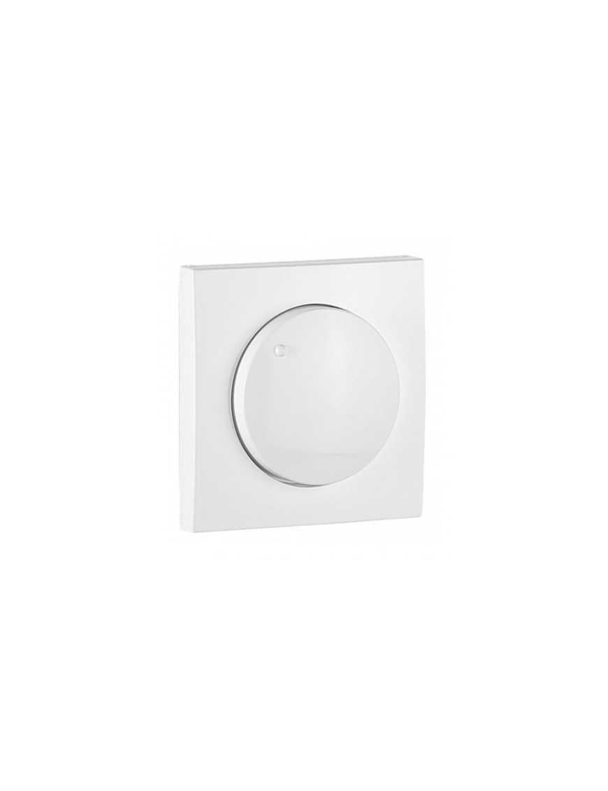 CENTRO P/ REGULADOR/COMUT DE LUZ MARFIM