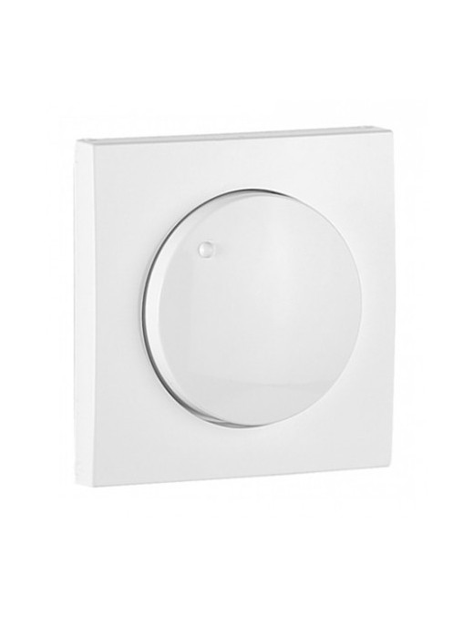 CENTRO P/ REGULADOR/COMUT DE LUZ MARFIM