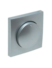 CENTRO P/ REGULADOR/COMUT DE LUZ ALUMINA