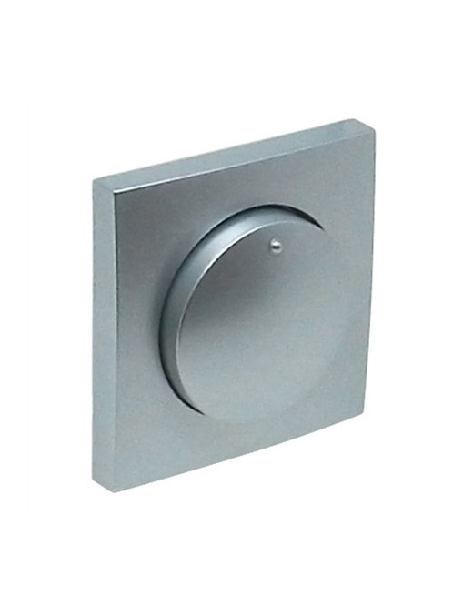 CENTRO P/ REGULADOR/COMUT DE LUZ ALUMINA