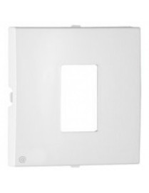 CENTRO PARA TOMADA RJ45 BRANCO