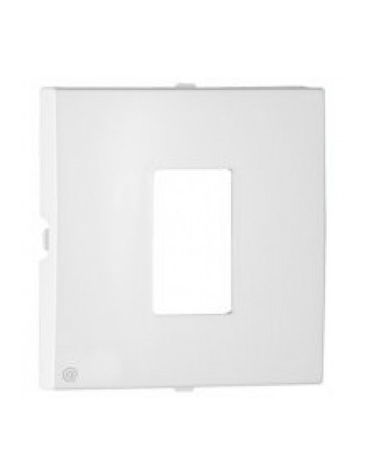 CENTRO PARA TOMADA RJ45 BRANCO