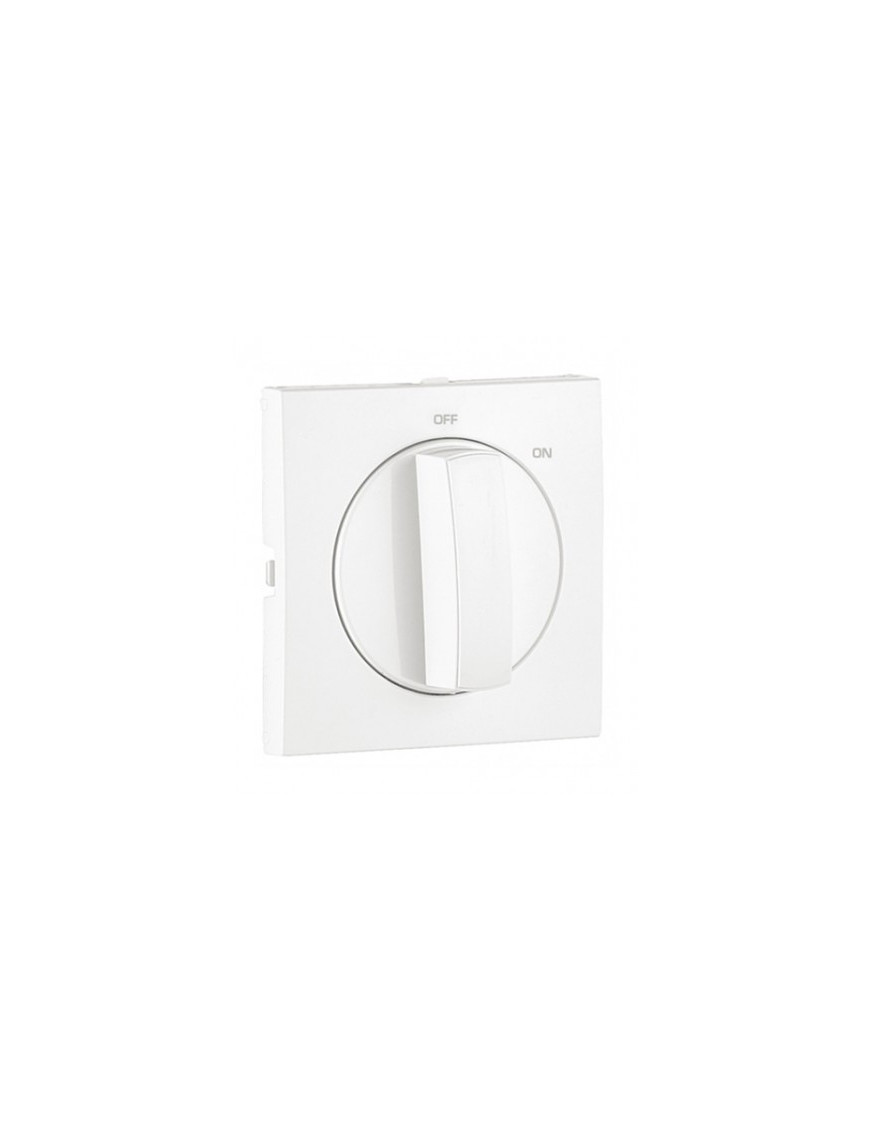 CENTRO P/INTERRUPTOR ROTATIVO (ON/OFF)MARFIM