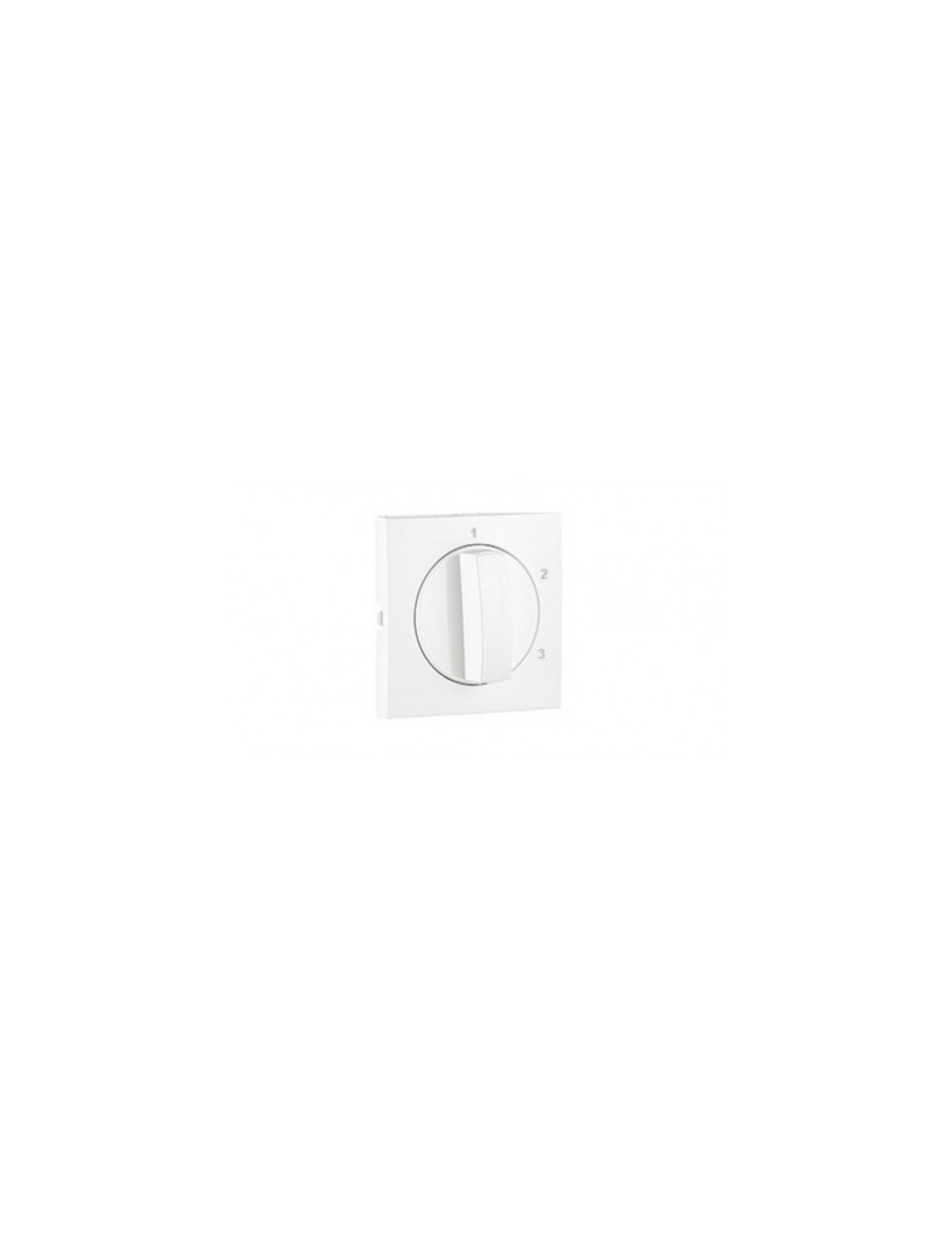CENTRO P/INTERRUPTOR ROTATIVO 3 POS ALUMINA