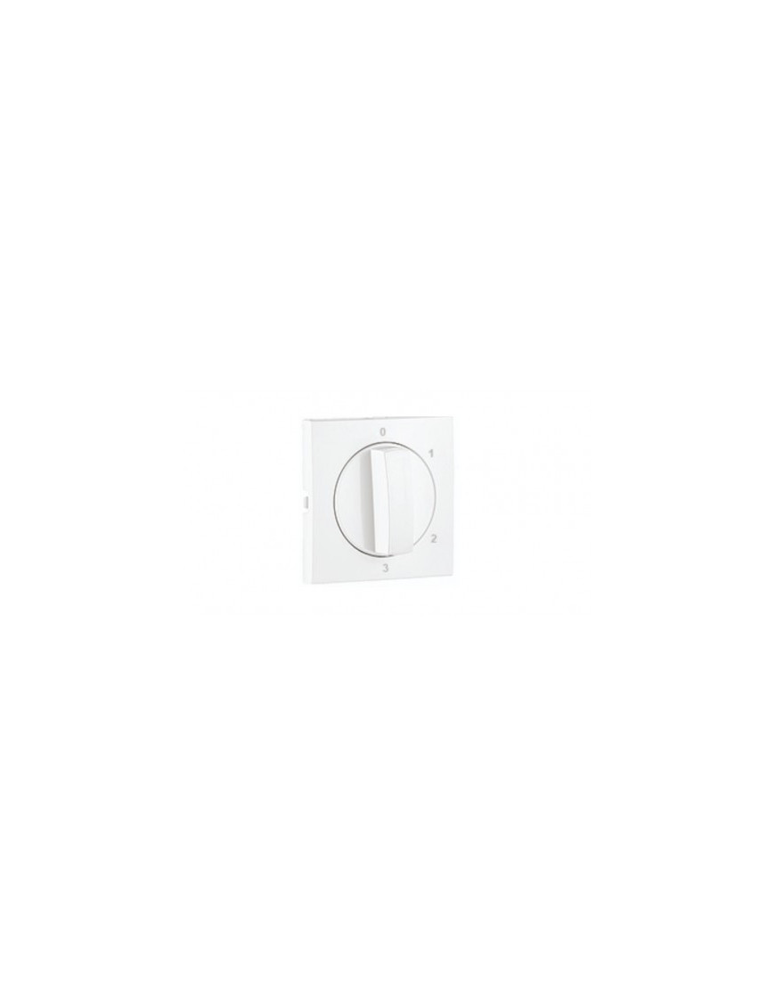 CENTRO P/INTERRUPTOR ROTATIVO 4 POS ALUMINA