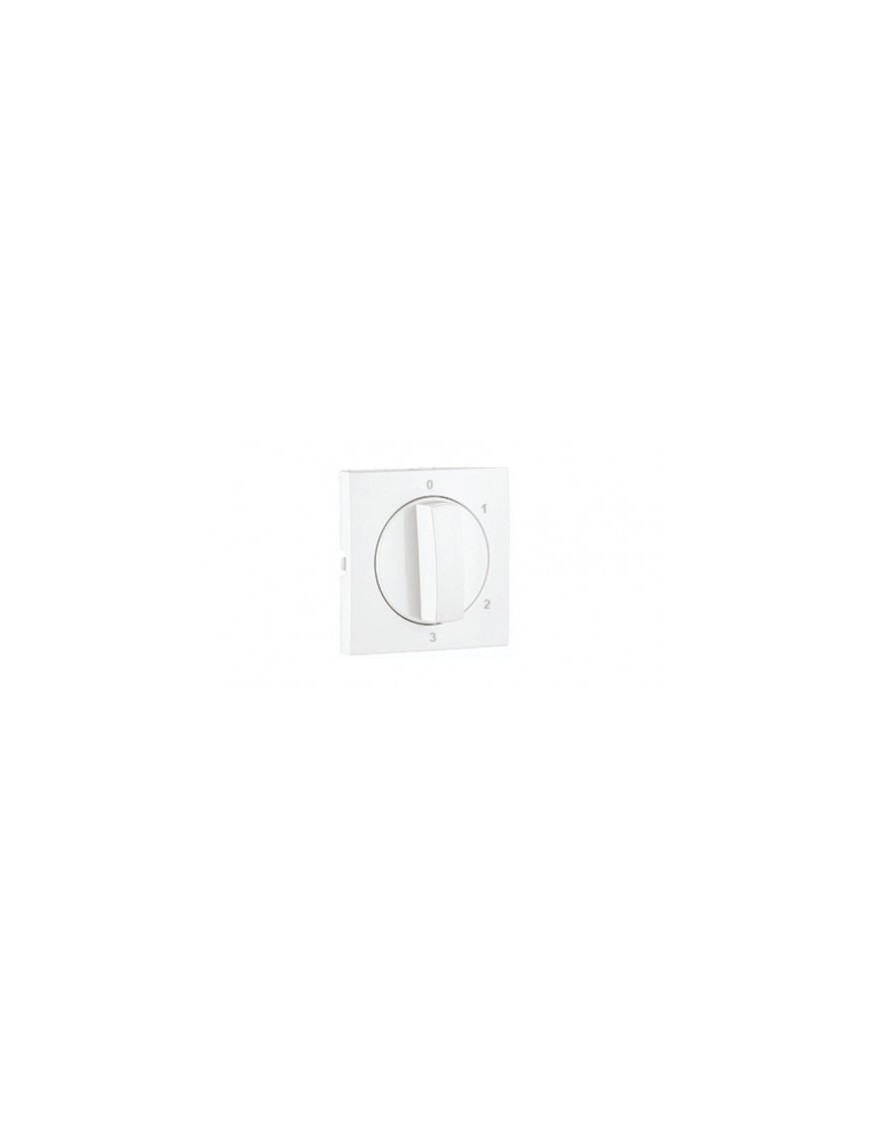 CENTRO P/INTERRUPTOR ROTATIVO 4 POS MARFIM