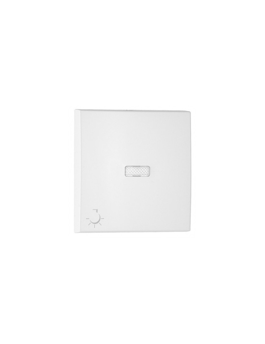 TECLA P/LUMINOSOS C/SÍMBOLO LUZ GELO