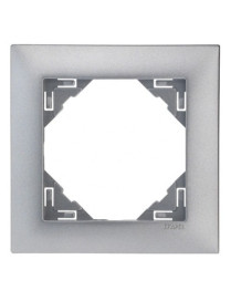 ESPELHO SIMPLES ALUMINA
