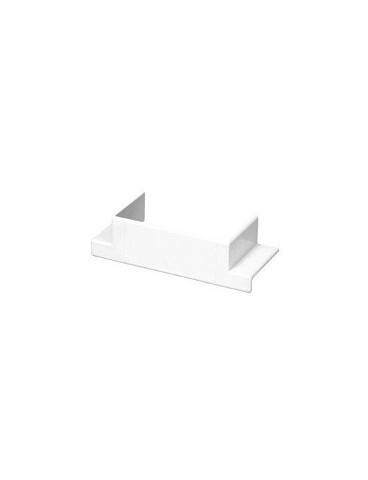 DERIVAÇÃO P/CALHA EVOLUTIVA 75X50 BRANCA