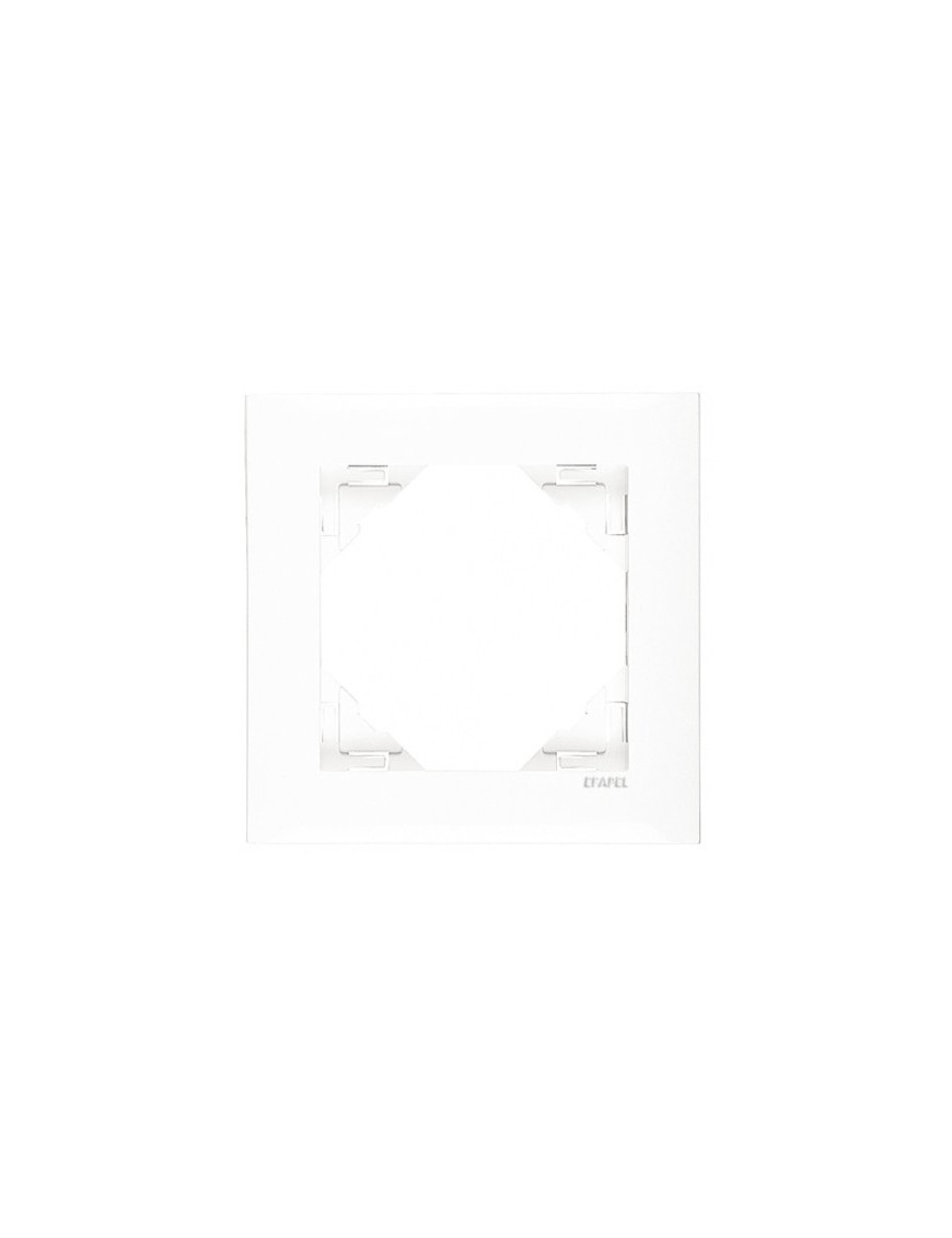 ESPELHO SIMPLES CRISTAL NEGRO/GELO