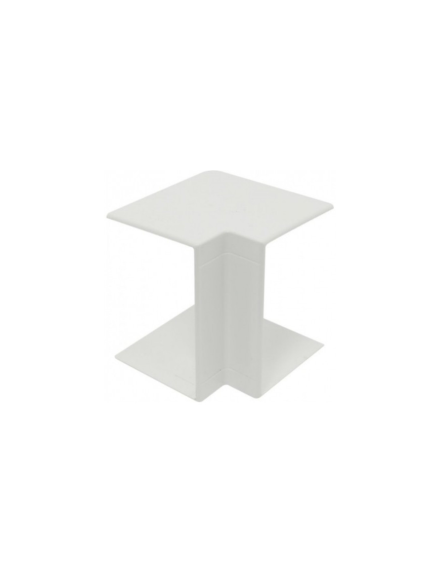ÂNGULO INT P/CALHA EVOLUTIVA 75X50 BRANCO