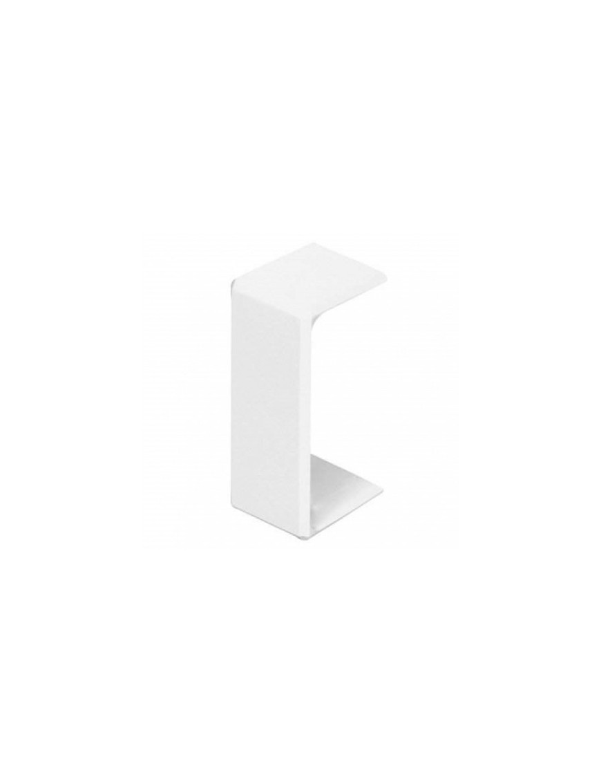 JUNTA P/CALHA EVOLUTIVA 75X50 BRANCA