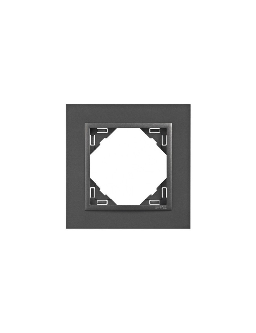 ESPELHO SIMPLES GRIS/GRIS