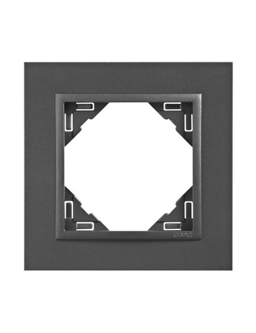 ESPELHO SIMPLES GRIS/GRIS