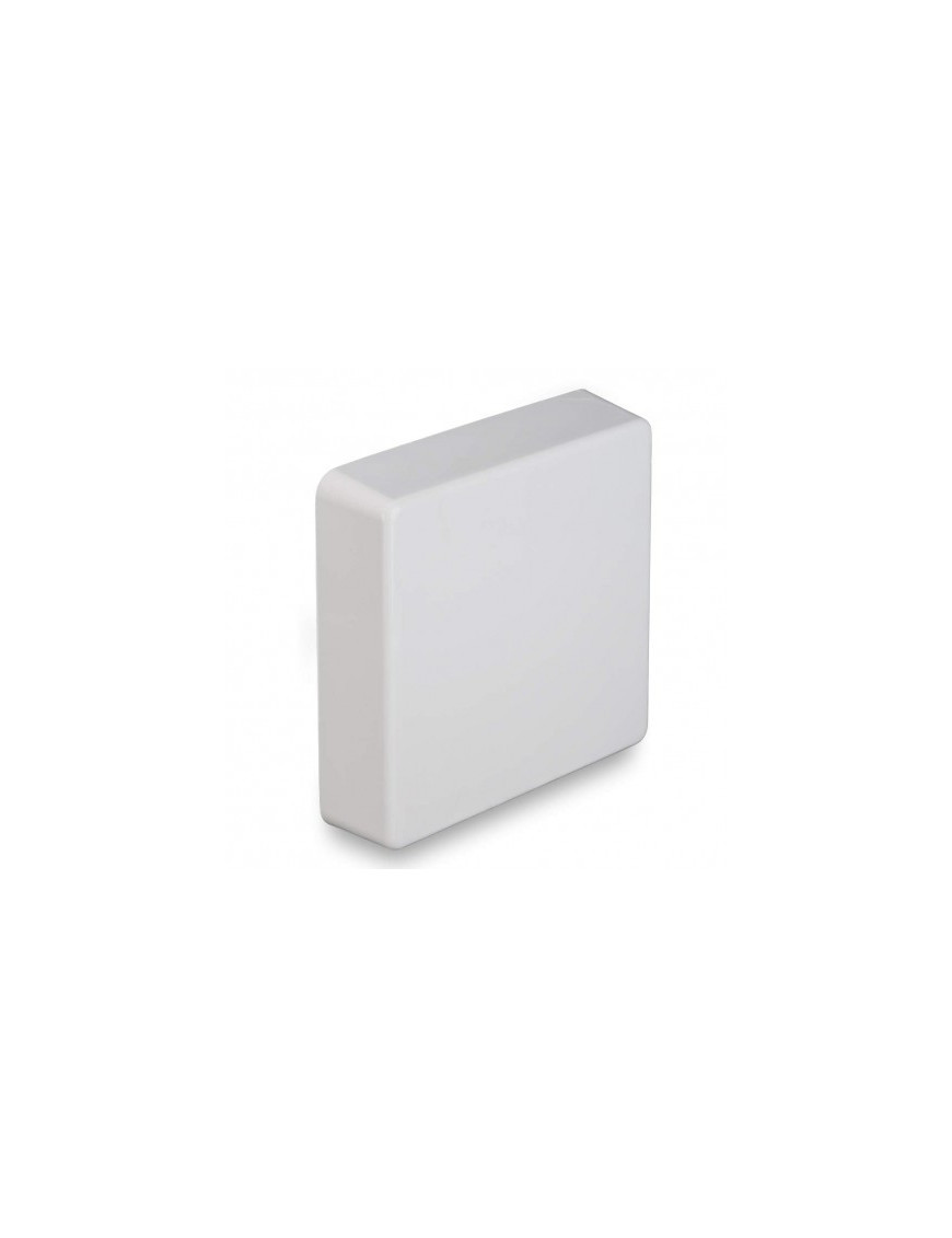 TOPO P/CALHA EVOLUTIVA 75X50 BRANCO
