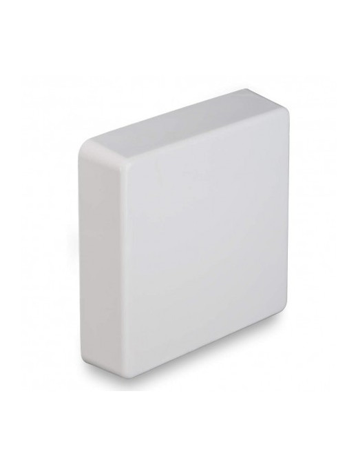 TOPO P/CALHA EVOLUTIVA 75X50 BRANCO