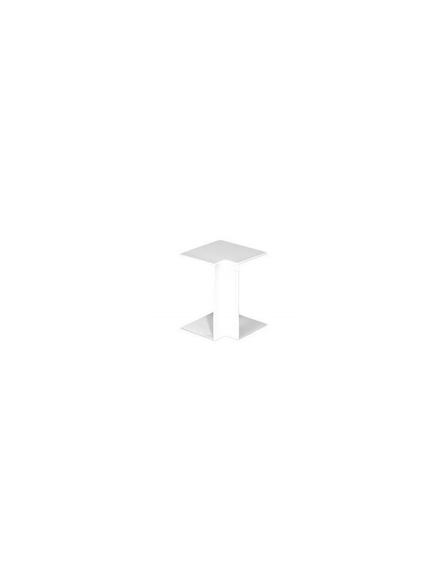 ÂNGULO INT P/CALHA EVOLUTIVA 90X50 BRANCO