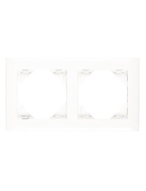 ESPELHO DUPLO DOURADO