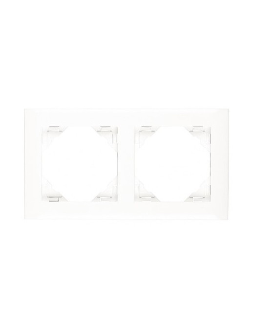 ESPELHO DUPLO DOURADO