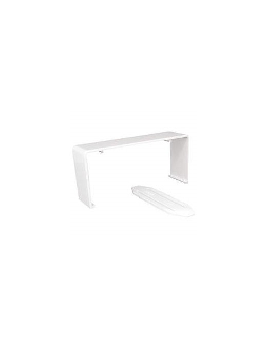 JUNTA P/CALHA EVOLUTIVA 90X50 BRANCA