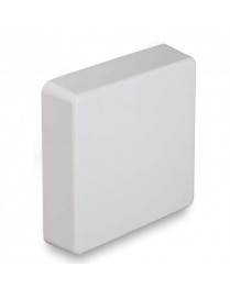 TOPO P/CALHA EVOLUTIVA 90X50 BRANCO