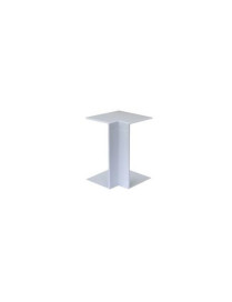 ÂNGULO INT P/CALHA EVOLUTIVA 155X50 BRANCO