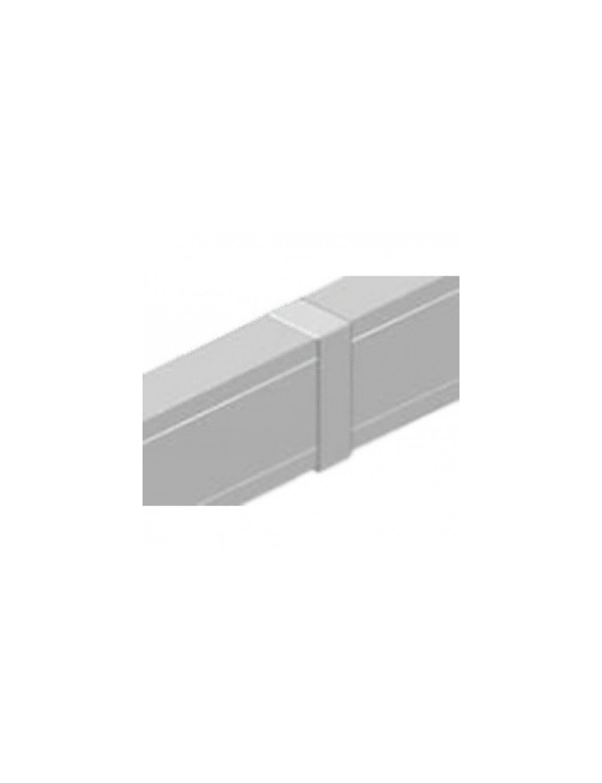 JUNTA P/CALHA EVOLUTIVA 155X50 BRANCA